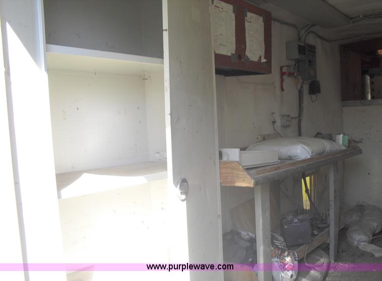 image for item A8014 1997 Ford E350 box truck