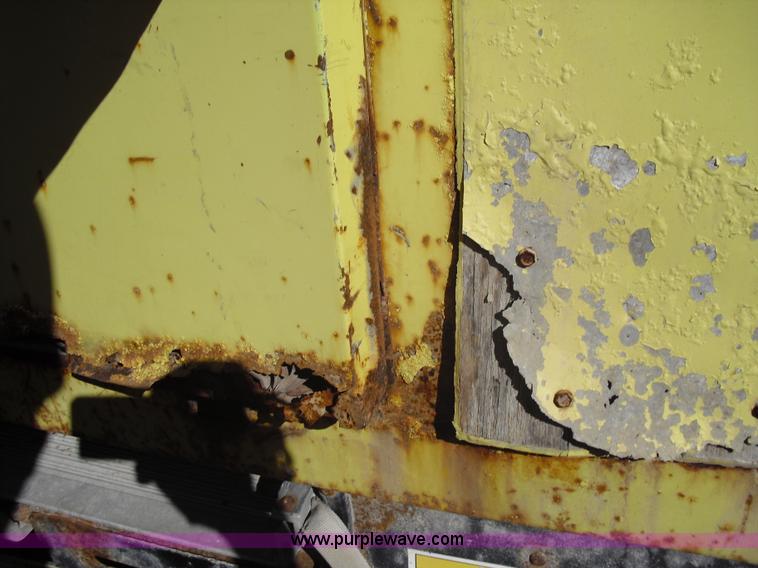 image for item A8014 1997 Ford E350 box truck