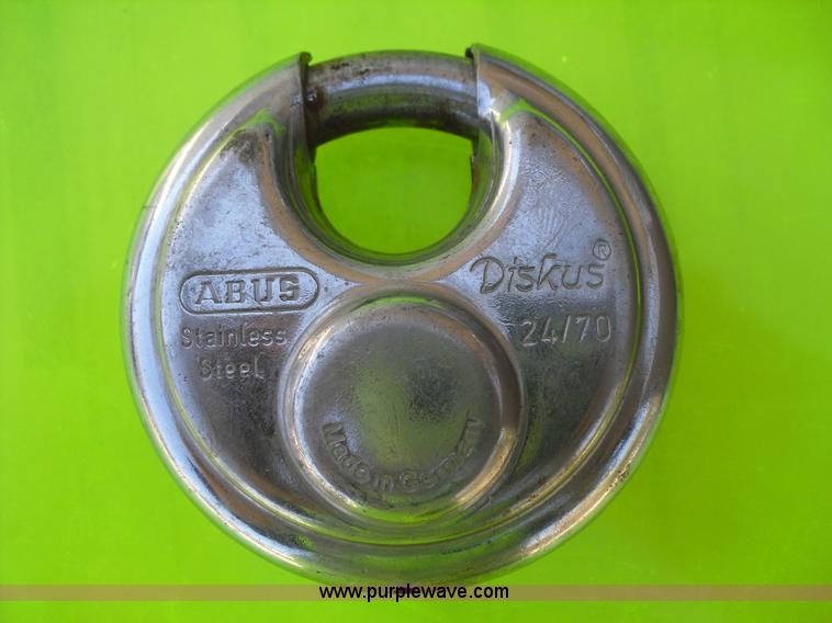 image for item A8017 (57) padlocks