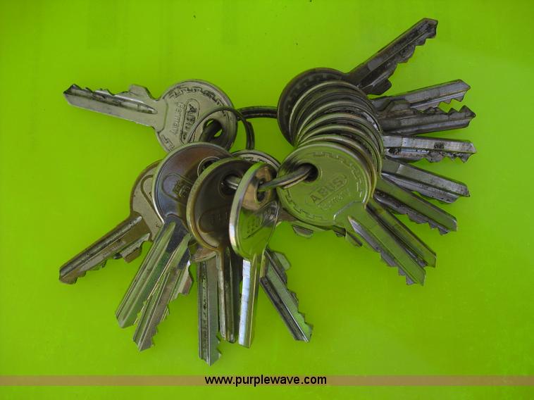 image for item A8017 (57) padlocks