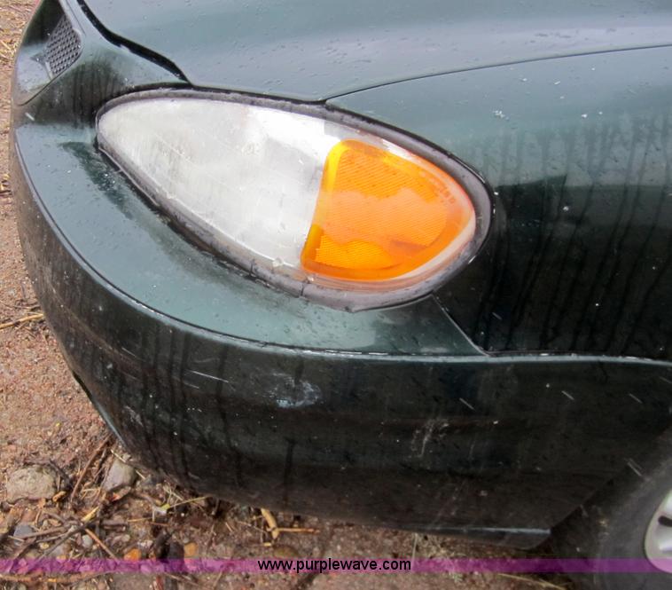 image for item B5545 2003 Pontiac Grand Am SE