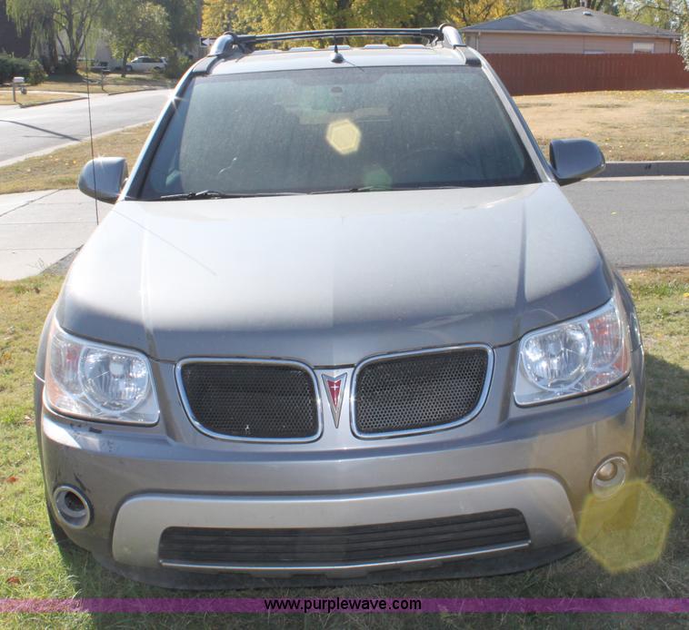 image for item B8618 2006 Pontiac Torrent SUV