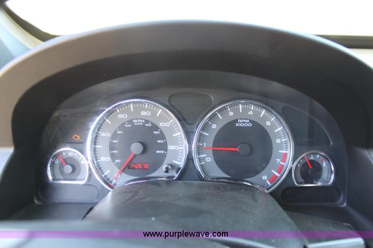 image for item B8618 2006 Pontiac Torrent SUV