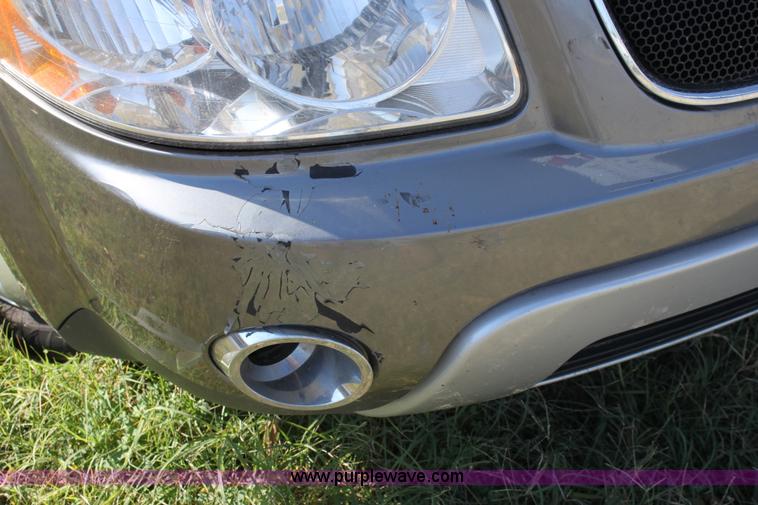 image for item B8618 2006 Pontiac Torrent SUV