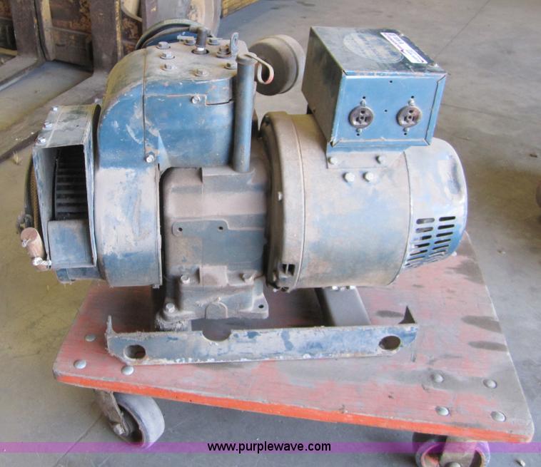 image for item B9030 Kohler electric plant