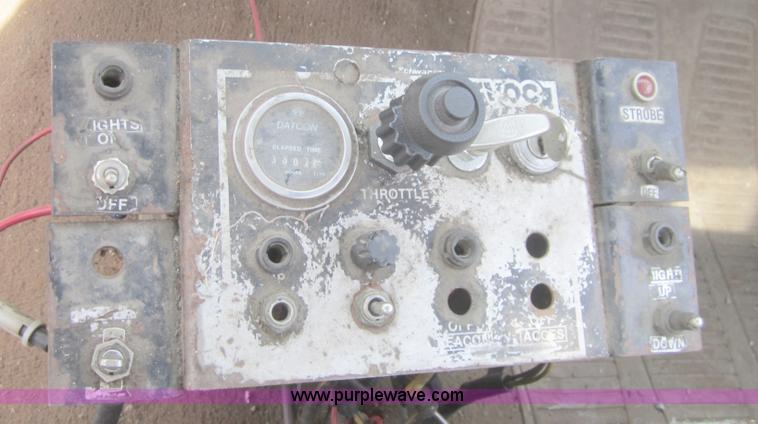 image for item C5061 1978 GMC 35 camper special