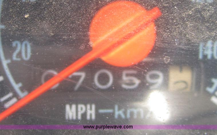 image for item C5061 1978 GMC 35 camper special