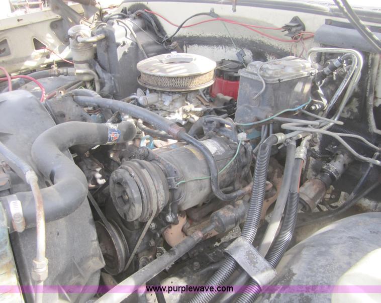 image for item C5061 1978 GMC 35 camper special