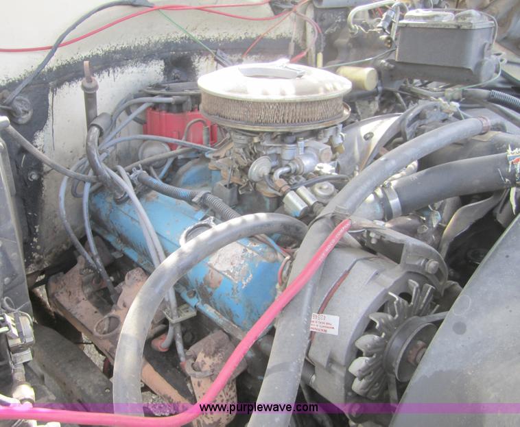 image for item C5061 1978 GMC 35 camper special