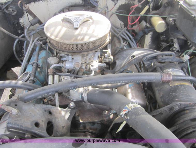 image for item C5061 1978 GMC 35 camper special