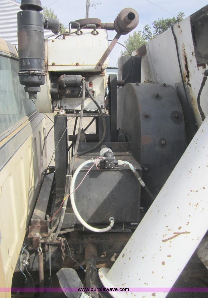 image for item C5061 1978 GMC 35 camper special