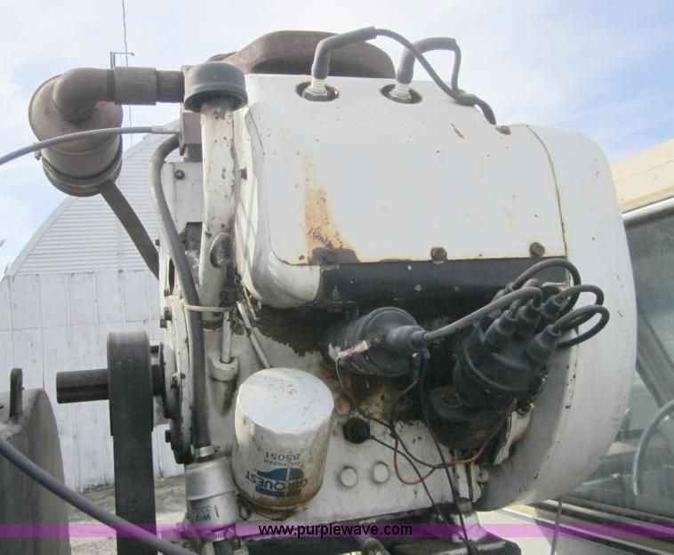 image for item C5061 1978 GMC 35 camper special