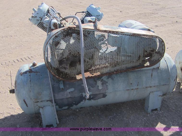 image for item C5128 Ingersoll-Rand air compressor