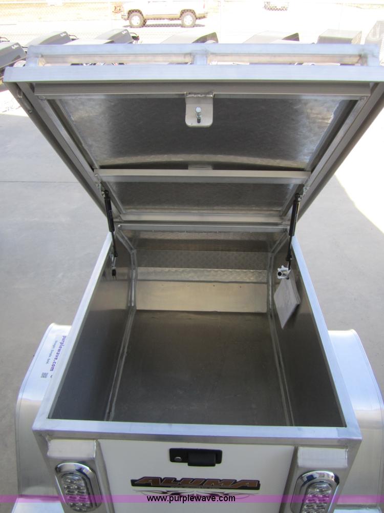 image for item C5130 2011 Aluma motorcycle pod