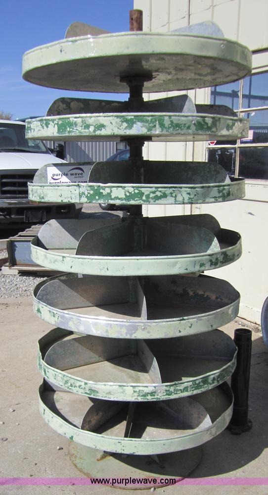 image for item C5133 7-row rotary bin