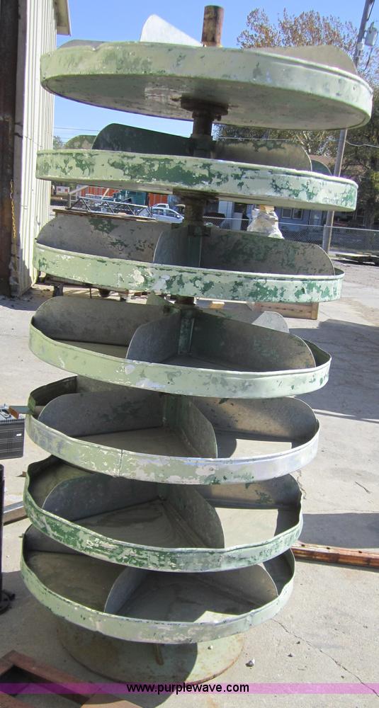 image for item C5133 7-row rotary bin