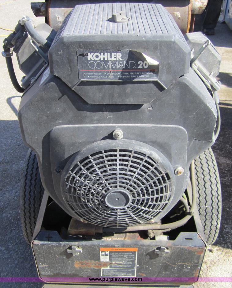 image for item C5137 Lincoln Electric welder/generator