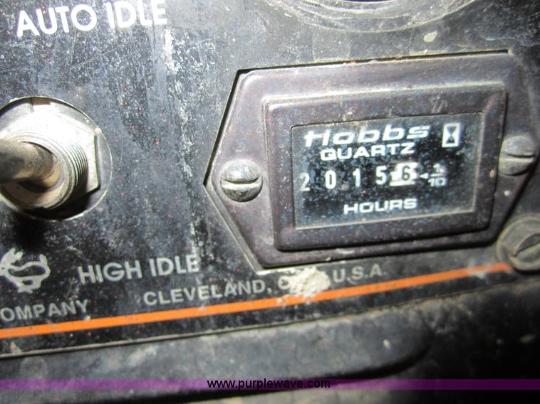 image for item C5139 Lincoln Ranger 8 welder/generator