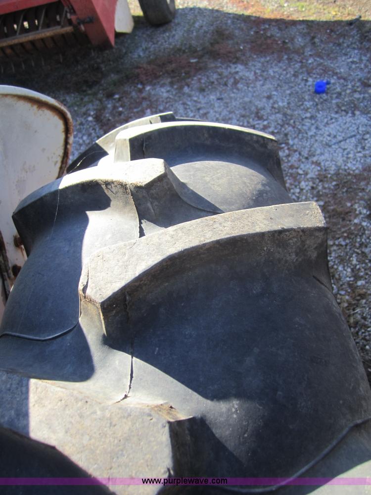 image for item C5164 1953 Ford Golden Jubilee tractor