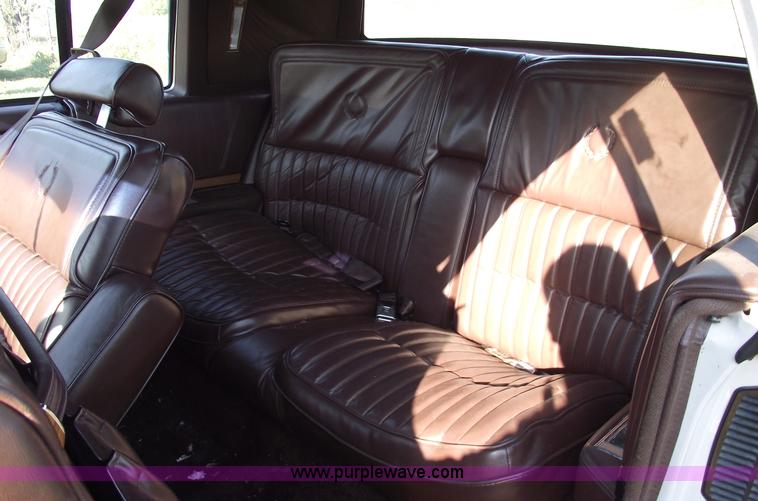 image for item C5561 1984 Cadillac Eldorado