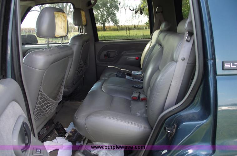 image for item C5567 1995 GMC Yukon SLT SUV