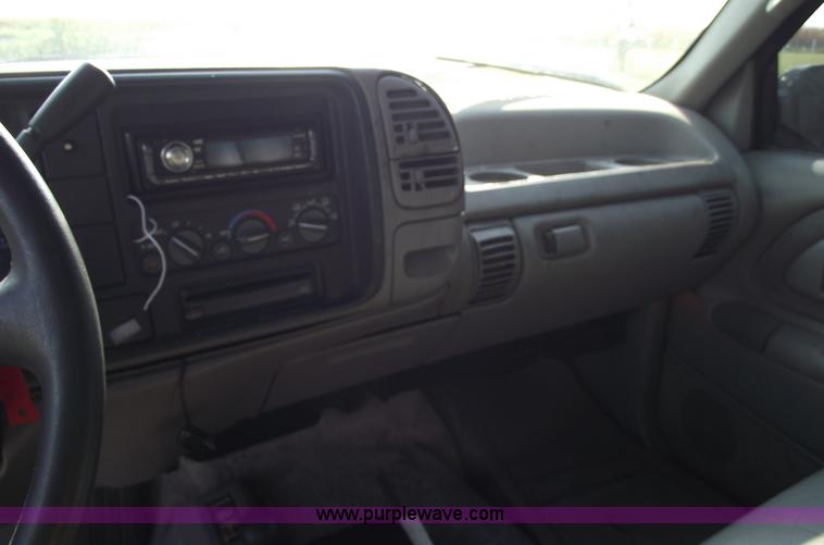 image for item C5567 1995 GMC Yukon SLT SUV