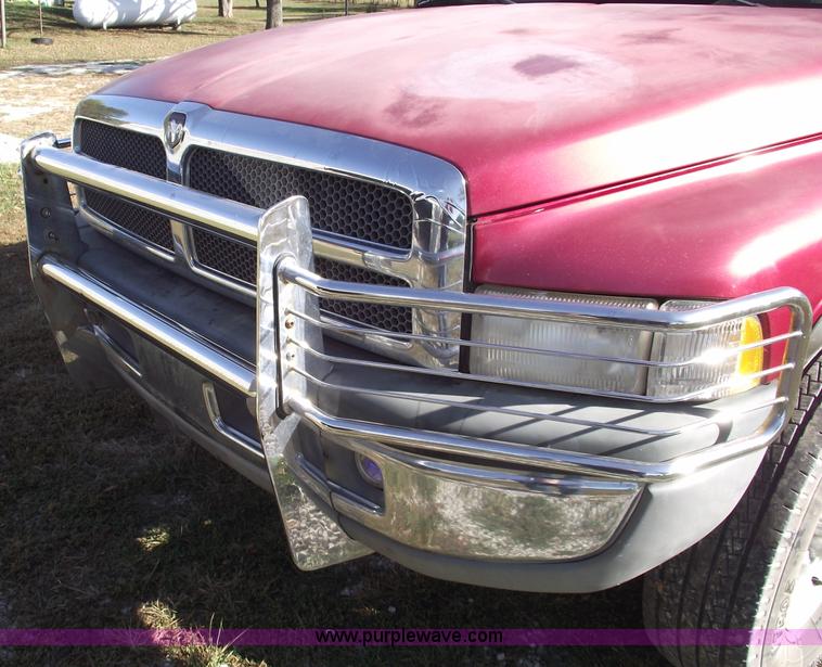 image for item C5672 1997 Dodge Ram 1500 Laramie SLT club cab pickup truck