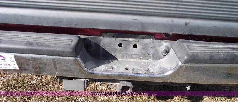 image for item C5672 1997 Dodge Ram 1500 Laramie SLT club cab pickup truck