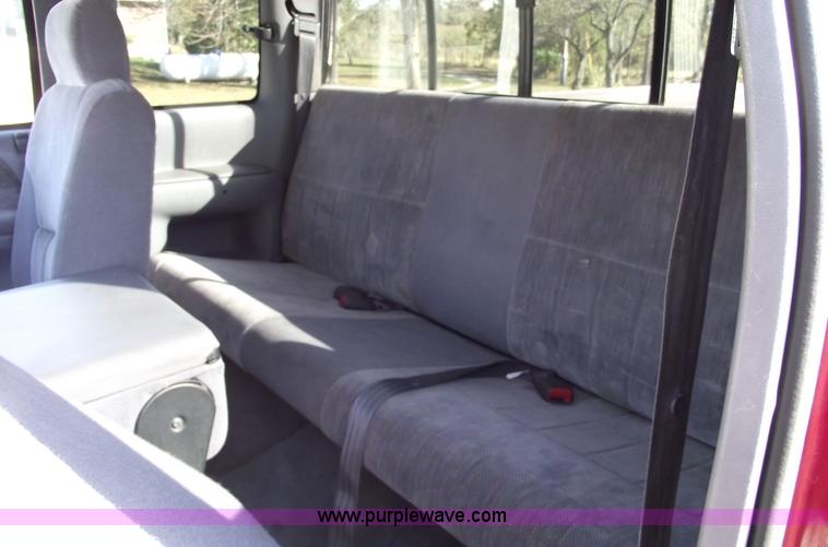 image for item C5672 1997 Dodge Ram 1500 Laramie SLT club cab pickup truck