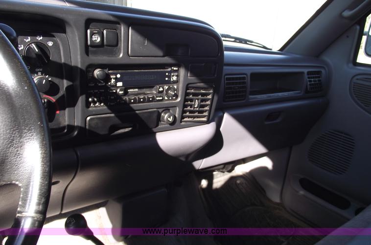 image for item C5672 1997 Dodge Ram 1500 Laramie SLT club cab pickup truck