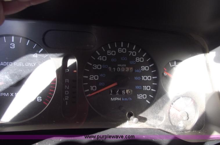 image for item C5672 1997 Dodge Ram 1500 Laramie SLT club cab pickup truck