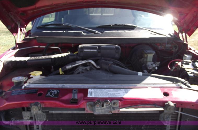 image for item C5672 1997 Dodge Ram 1500 Laramie SLT club cab pickup truck