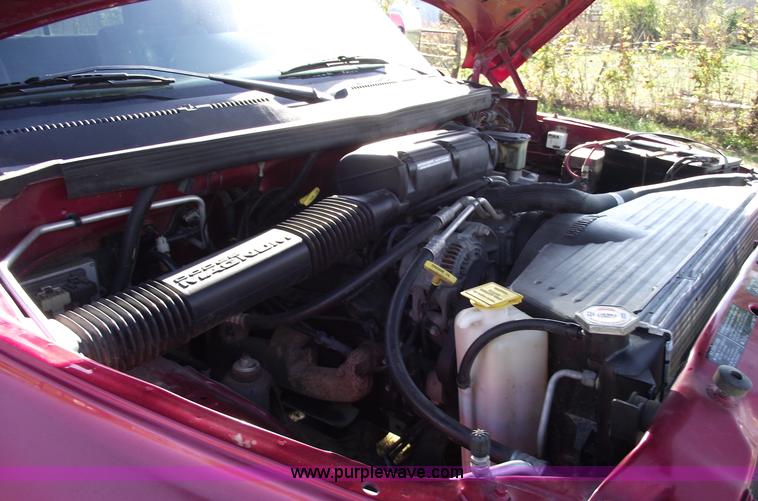 image for item C5672 1997 Dodge Ram 1500 Laramie SLT club cab pickup truck