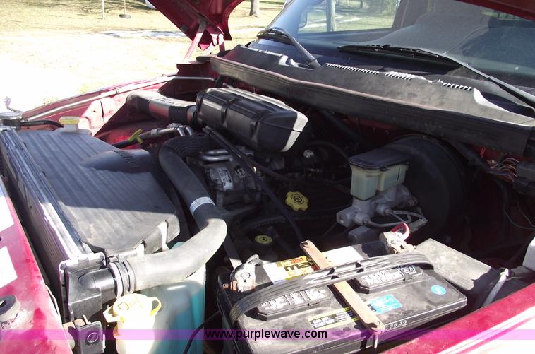 image for item C5672 1997 Dodge Ram 1500 Laramie SLT club cab pickup truck