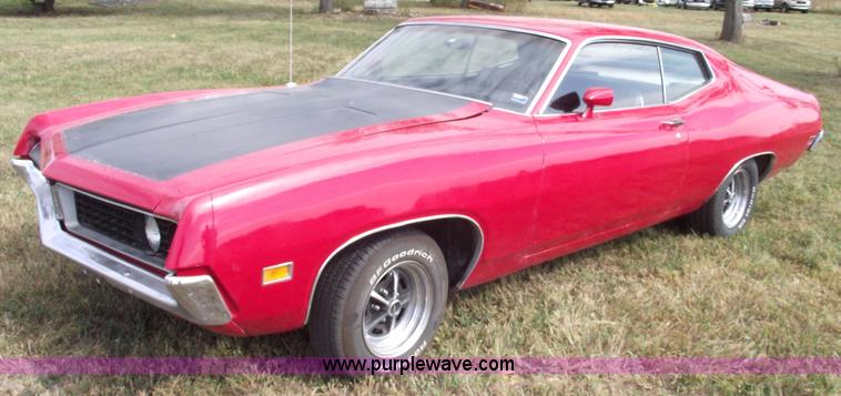 image for item C5678 1971 Ford Torino GT