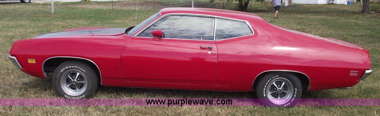 image for item C5678 1971 Ford Torino GT