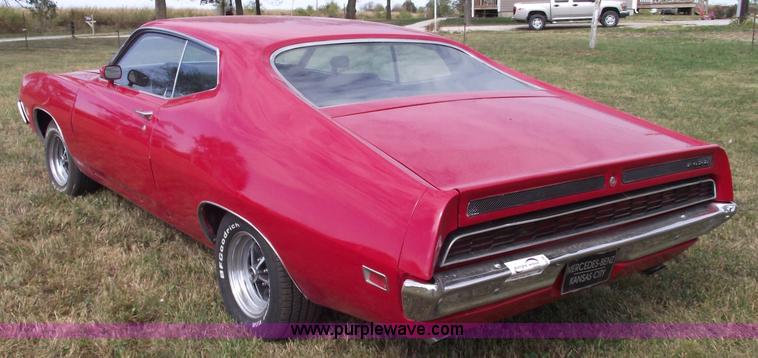 image for item C5678 1971 Ford Torino GT
