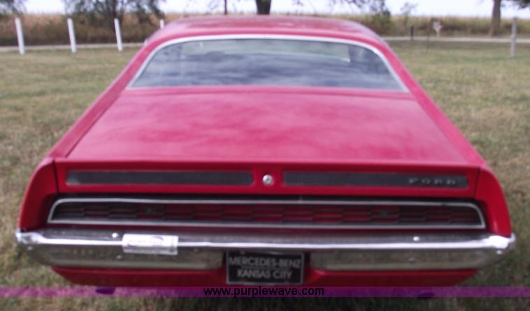 image for item C5678 1971 Ford Torino GT