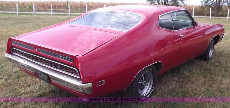 image for item C5678 1971 Ford Torino GT