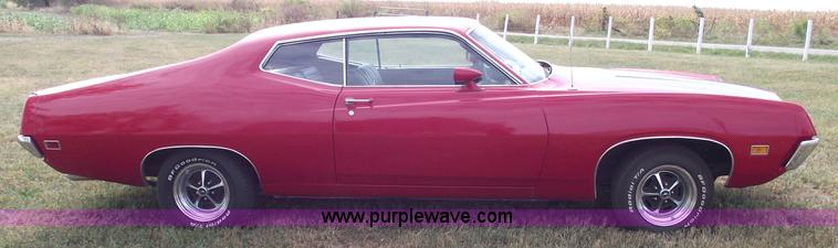 image for item C5678 1971 Ford Torino GT
