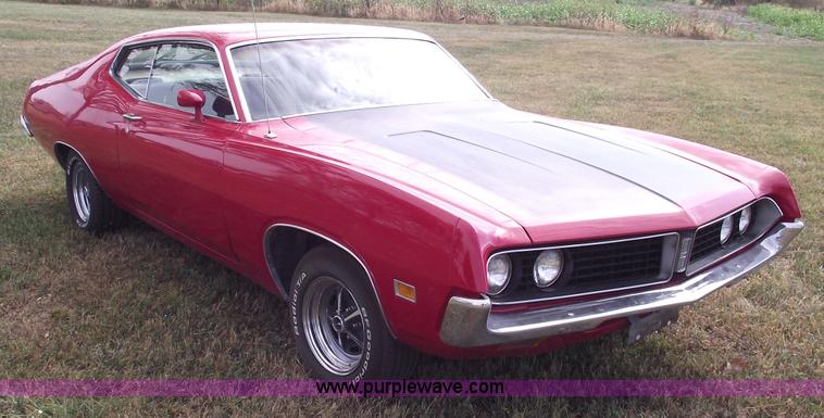 image for item C5678 1971 Ford Torino GT