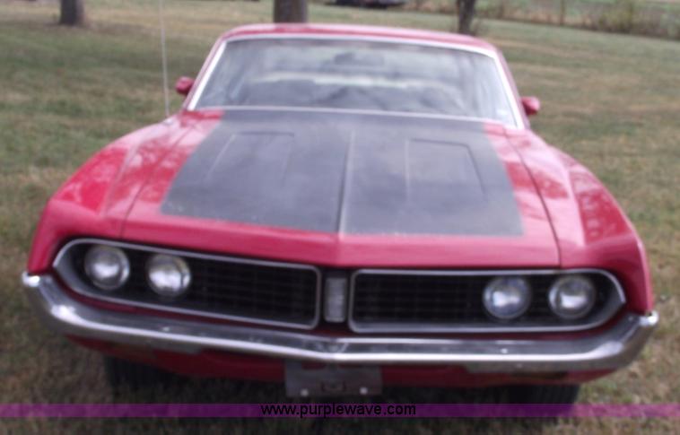 image for item C5678 1971 Ford Torino GT