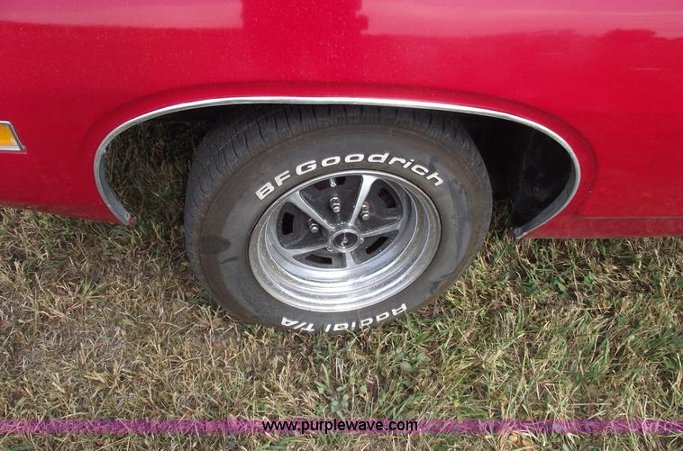 image for item C5678 1971 Ford Torino GT