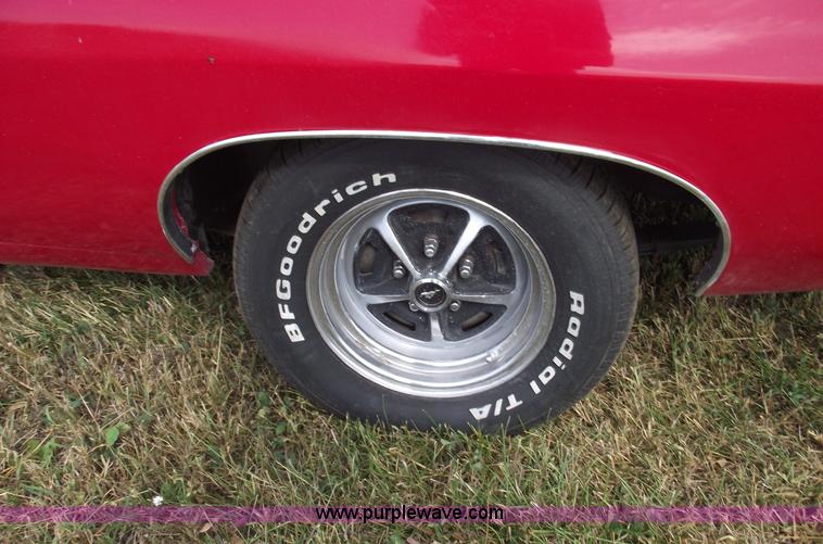 image for item C5678 1971 Ford Torino GT