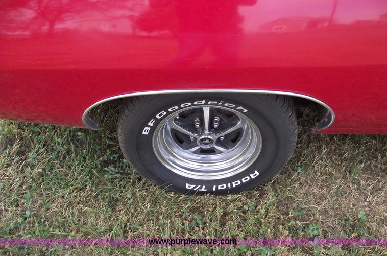 image for item C5678 1971 Ford Torino GT