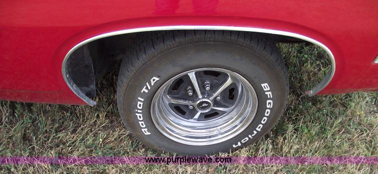 image for item C5678 1971 Ford Torino GT