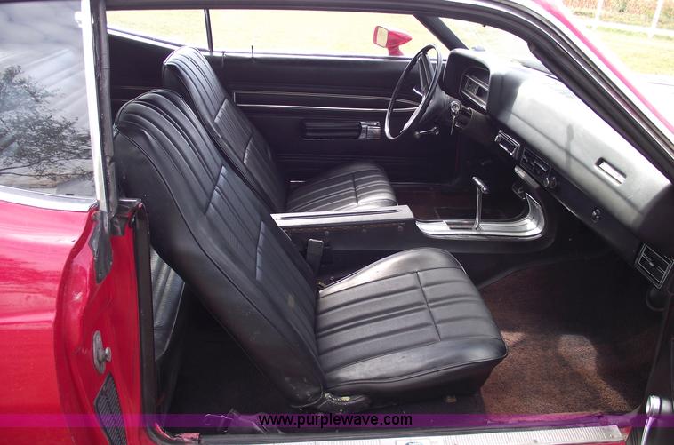 image for item C5678 1971 Ford Torino GT