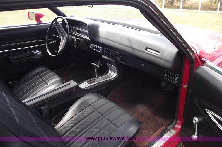 image for item C5678 1971 Ford Torino GT