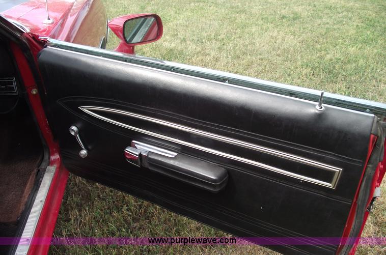 image for item C5678 1971 Ford Torino GT