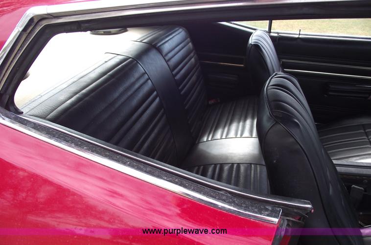 image for item C5678 1971 Ford Torino GT